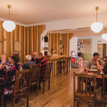 Jaerjagarden Guesthouse Storsele Экстерьер фото