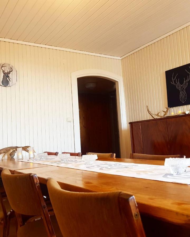 Jaerjagarden Guesthouse Storsele Экстерьер фото