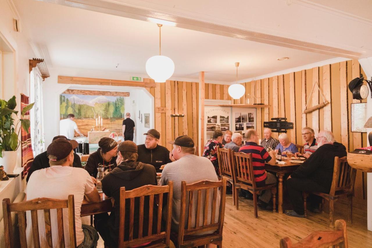 Jaerjagarden Guesthouse Storsele Экстерьер фото