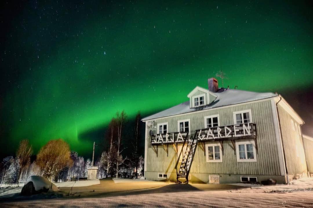 Jaerjagarden Guesthouse Storsele Экстерьер фото