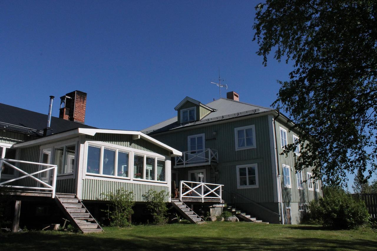 Jaerjagarden Guesthouse Storsele Экстерьер фото